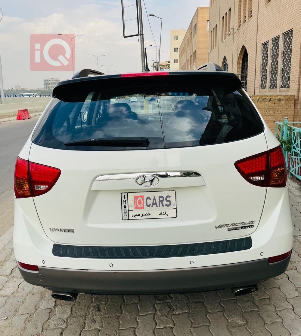 هیوندای ڤێرە کروز